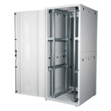 Roline 19-Zoll Serverschrank Pro 42 He, 800x1000 Bxt Grau