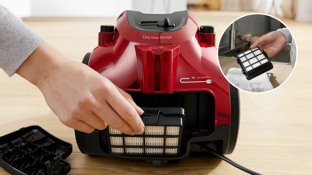 Aspirador De Trineo Bosch Gs05 Cleann'N 700w