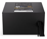 Endorfy Vero L6 550 W (Negro, 1x 12-Pin High Power Gpu, 2x Pcie, 550 Watt) Ey7a016