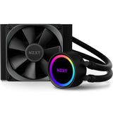 Refrigerador Liquido Cpu Nzxt Kraken 120 (120mm) Rgb Rl-Kr120-B1