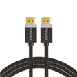 EAN 5901986047469 - Savio DisplayPort cable 1 m Black CL-165 Blanco imagen 1