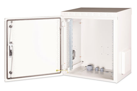EAN 4016032360995 - Digitus DN-19 12U-I-OD armario rack Bastidor de pared Gris imagen 5