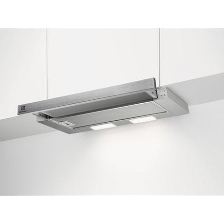 EAN 7332543827985 - Electrolux LFP226S Semintegrada (extraíble) Gris 330 m³/h imagen 1