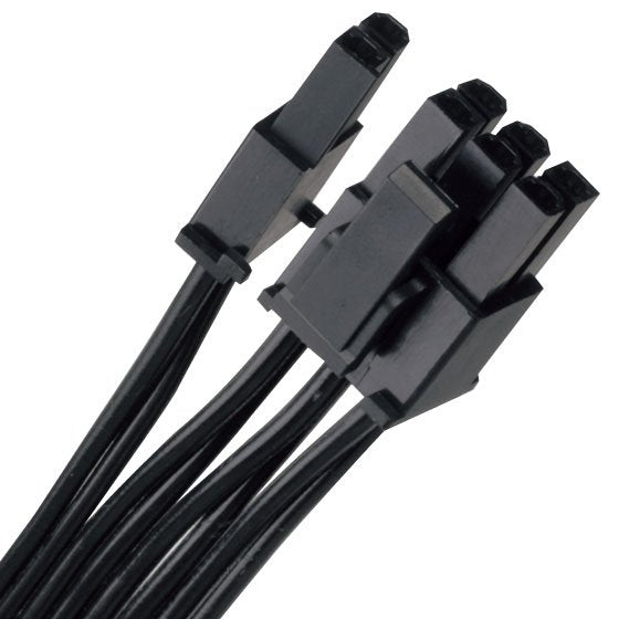 Fuente De Alimentación  Silverstone Sst-Da850r-Gm 850w De Pc Negro