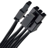 Fuente De Alimentación  Silverstone Sst-Da850r-Gm 850w De Pc Negro