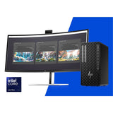 Hp Z1 G1i Intel Core Ultra 7 265 16go 512go W11p 3/3/3 Smartbuy