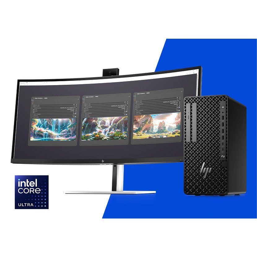 EAN 0199251986512 - HP 1Z Tower G1i Wolf Pro Security Edition Intel Core Ultra 9 285 32 GB DDR5-SDRAM 1 TB SSD NVIDIA GeForce imagen 12