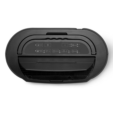 EAN 8718546310195 - Clean Air Optima CA-704 4 L 39 dB 165 W Negro, Marfil imagen 6