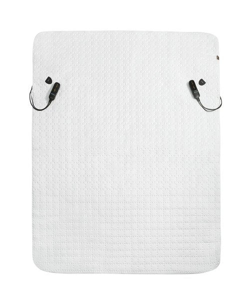 Duux Snooze Fleece Wrmedecke 200 X 155