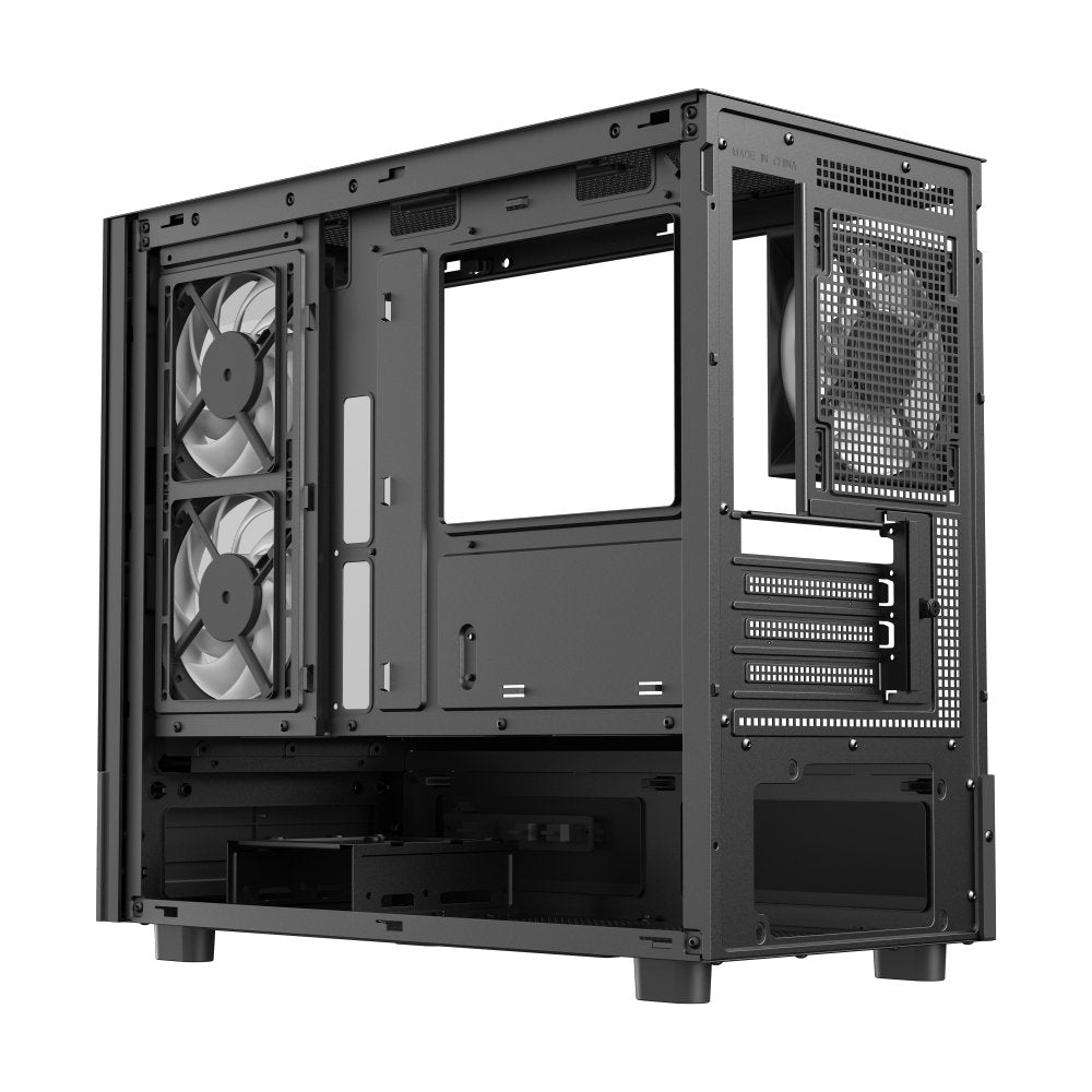 EAN 6931858712149 - GameMax NEX C31 BK carcasa de ordenador Negro imagen 12