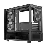 EAN 6931858712149 - GameMax NEX C31 BK carcasa de ordenador Negro imagen 12