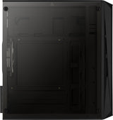 EAN 4710562759389 - Aerocool CS107V2 carcasa de ordenador Mini Tower Negro imagen 11