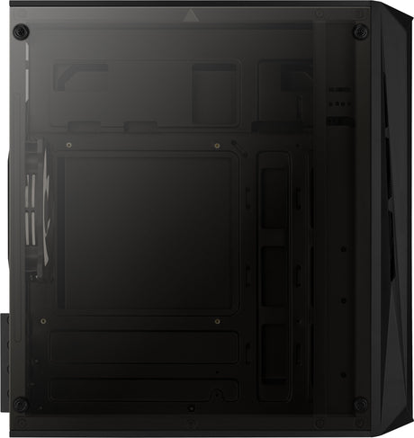 EAN 4710562759389 - Aerocool CS107V2 carcasa de ordenador Mini Tower Negro imagen 11