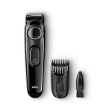 Cortabarbas Braun Beardtrimmer Bt3022 Con Batería 3 Accesorios