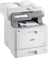 EAN 4002352010009 - Brother MFC-L9570CDW impresora multifunción Laser A4 2400 x 600 DPI 31 ppm Wifi imagen 8