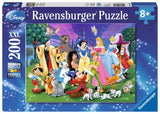 Puzzle Mis Favoritos Disney Xxl 200pz