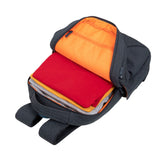 Mochila Riva Nb Galápagos  15.6" 7761 Dunkel Gris