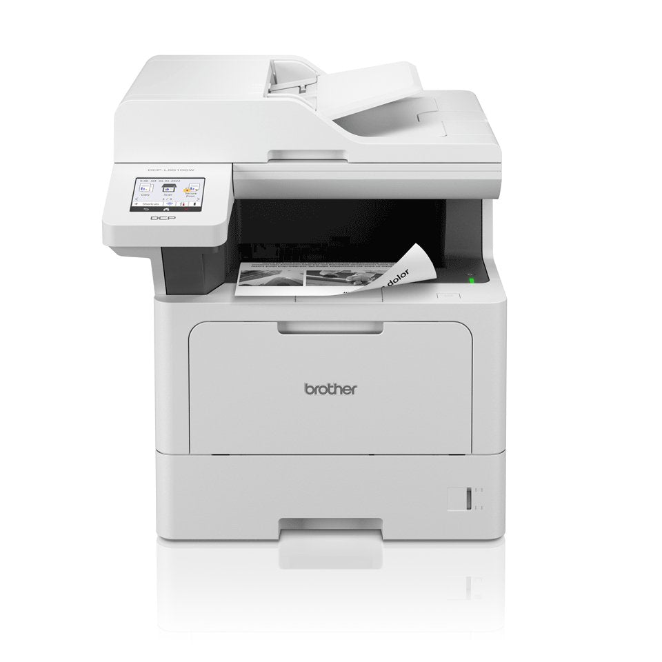 EAN 4977766824545 - Brother DCP-L5510DW impresora multifunción Laser A4 1200 x 1200 DPI 48 ppm Wifi imagen 1
