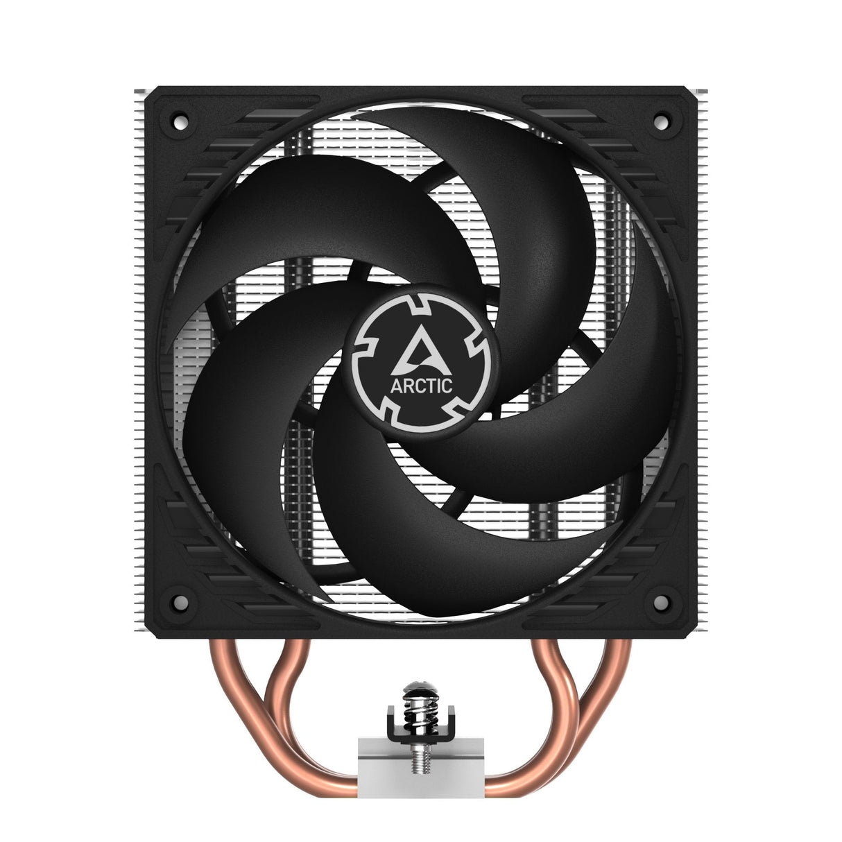 Arctic Freezer 36 - Ventilador Cpu De Torre Única Con Push-Pull, Dos Ventiladores P De 120 Mm