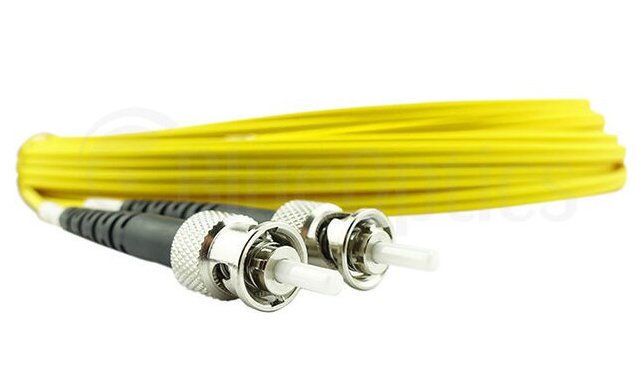 EAN 4063232618333 - BlueOptics SFP3133BU1MK Cable de fibra óptica e InfiniBand 1 m LC ST Amarillo imagen 7