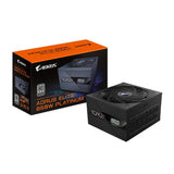 EAN 4719331554262 - GIGABYTE AORUS ELITE P850W unidad de fuente de alimentación 850 W 20+4 pin ATX Negro imagen 1