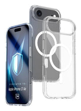 Etui Armor Magcase Do Apple Iphone 17 Air Przezroczyste
