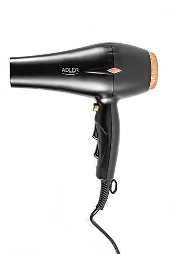EAN 5908256838680 - Adler AD 2244 secador 2000 W Negro, Bronce imagen 4