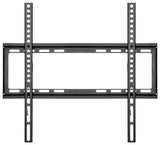 Soporte Tv/Mon Goobay Pared Negro Fixed M Soporte Tv/Mon