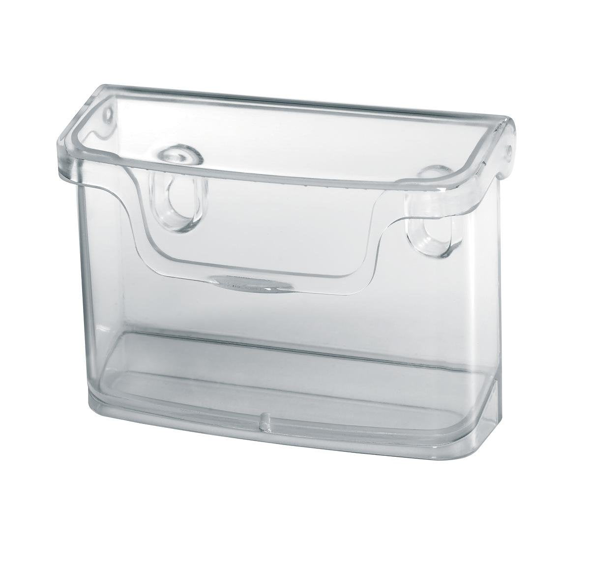 Sigel Visitenkartenhalter Outdoor Acrylic