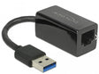 EAN 4043619659036 - DeLOCK 65903 base para portátil y replicador de puertos USB tipo A Negro imagen 1