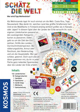 Kosmos Ubongo Clásico, Juego De Mesa 683092