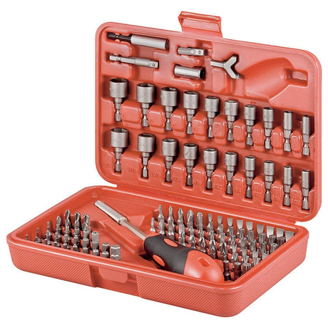 EAN 4040849771194 - Fixpoint 77119 destornillador manual Juego Destornillador plano imagen 1