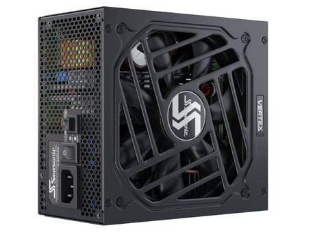 EAN 4711173877745 - Seasonic Vertex PX-850 unidad de fuente de alimentación 850 W 24-pin ATX ATX Negro imagen 5