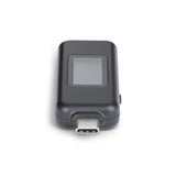 EAN 0065030904469 - StarTech.com USBC-PWRTESTER comprobador de suministro de energía Negro imagen 3