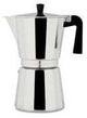 Cafetera Expres New Vitro De Aluminio No Apta Para Inducción, 9 Tazas