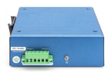 EAN 4016032490487 - Digitus DN-651152 switch No administrado Gigabit Ethernet (10/100/1000) Negro, Azul imagen 3
