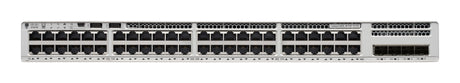 EAN 0889728298674 - Cisco Catalyst 9200L Gestionado L3 Gigabit Ethernet (10/100/1000) Energía sobre Ethernet (PoE) Gris imagen 2
