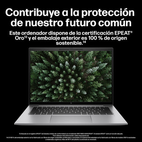 EAN 198415371645 - HP ZBook Firefly G11 Intel Core Ultra 7 155H Estación de trabajo móvil 40,6 cm (16") 2.8K 32 GB DDR5-SDRAM imagen 7