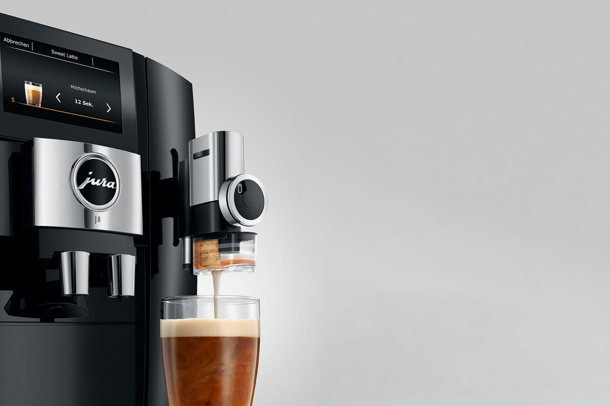 EAN 7610917154579 - JURA J8 (EA) Totalmente automática Máquina espresso 1,9 L imagen 7
