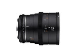 Objetivo Samyang Mf 24mm T1,5 Vdslr Mk2 Fuji X