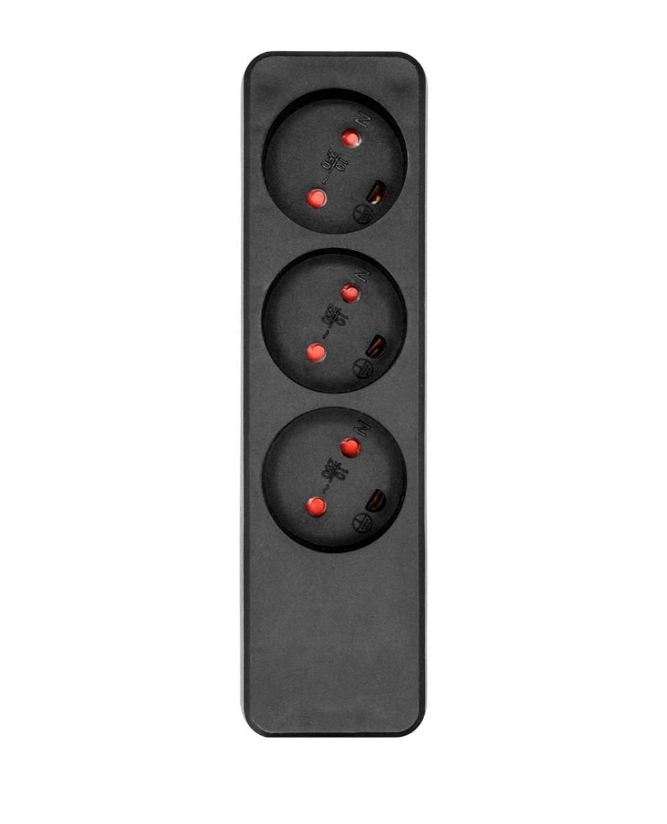 EAN 5715063105146 - Microconnect MC-GRU0300DKB base múltiple imagen 2