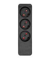 EAN 5715063105146 - Microconnect MC-GRU0300DKB base múltiple imagen 2
