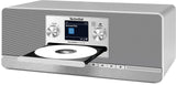 EAN 4019588251014 - TechniSat DIGITRADIO 372 CD BT Cocina Analógico y digital Antracita, Plata imagen 9