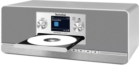 EAN 4019588251014 - TechniSat DIGITRADIO 372 CD BT Cocina Analógico y digital Antracita, Plata imagen 9