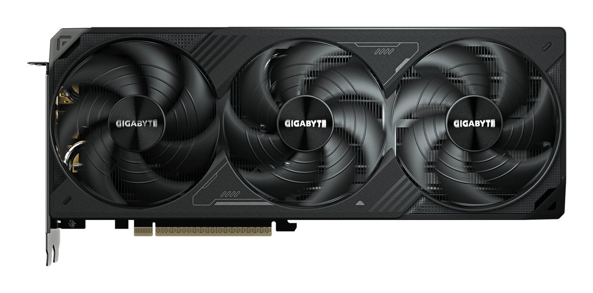 Tarjeta Grafica  Graphics Card Gigabyte Nvidia Geforce Rtx 5080 2670 Mhz 16 Gb Gddr7 256 Bit Pci Express X16 5.0 Active Gv-N5080wf3ocv2-16gd