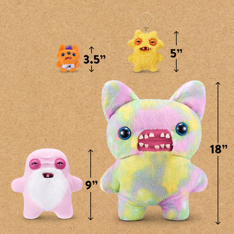EAN 4894680049079 - Hug-A-Lumps 15750 juguete de peluche imagen 61