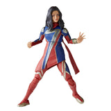 Figura Hasbro Marvel Legends Series Ms. Marvel