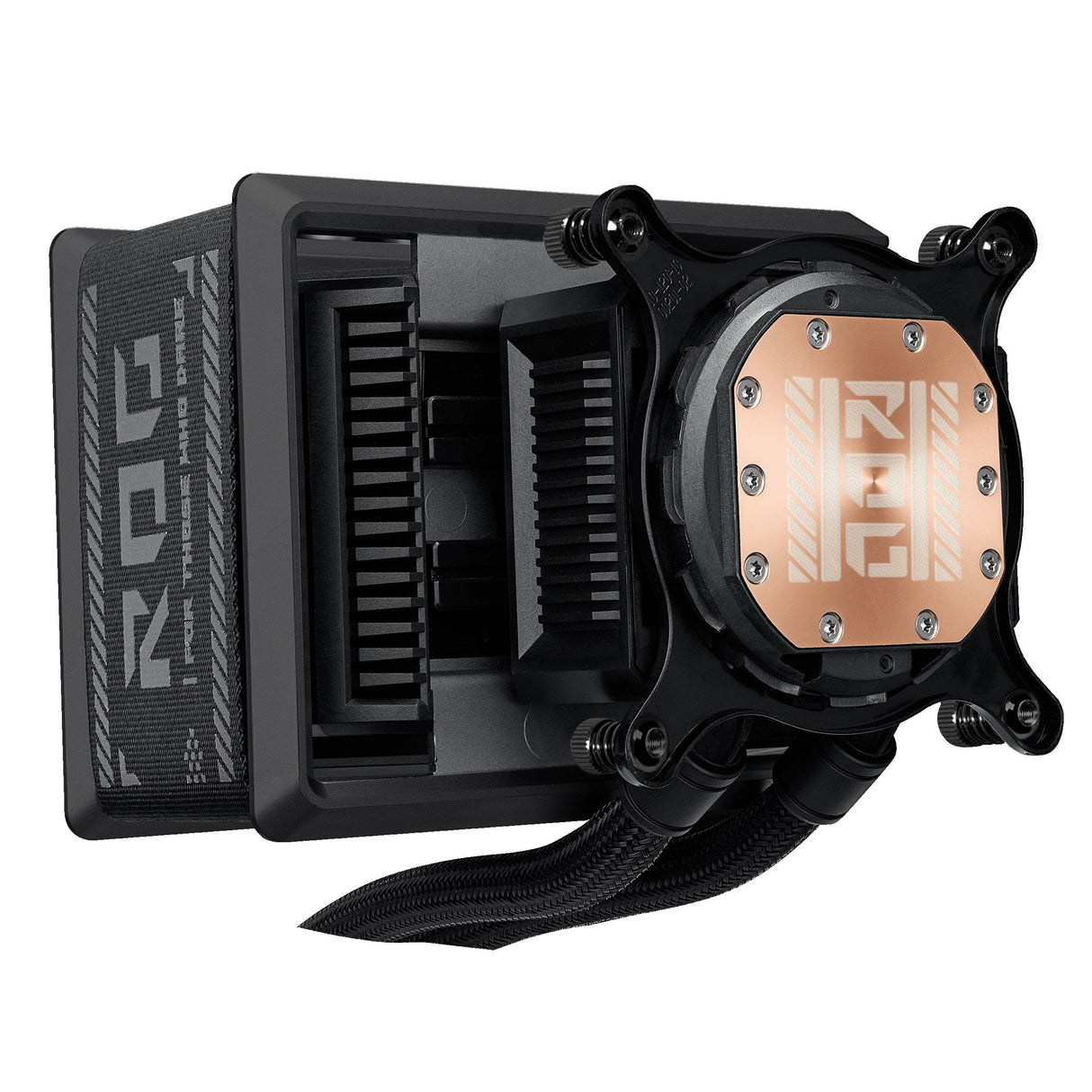 EAN 4711387850657 - ASUS ROG Ryuo IV SLC 360 ARGB Procesador Sistema de refrigeración líquida todo en uno 12 cm Negro imagen 19