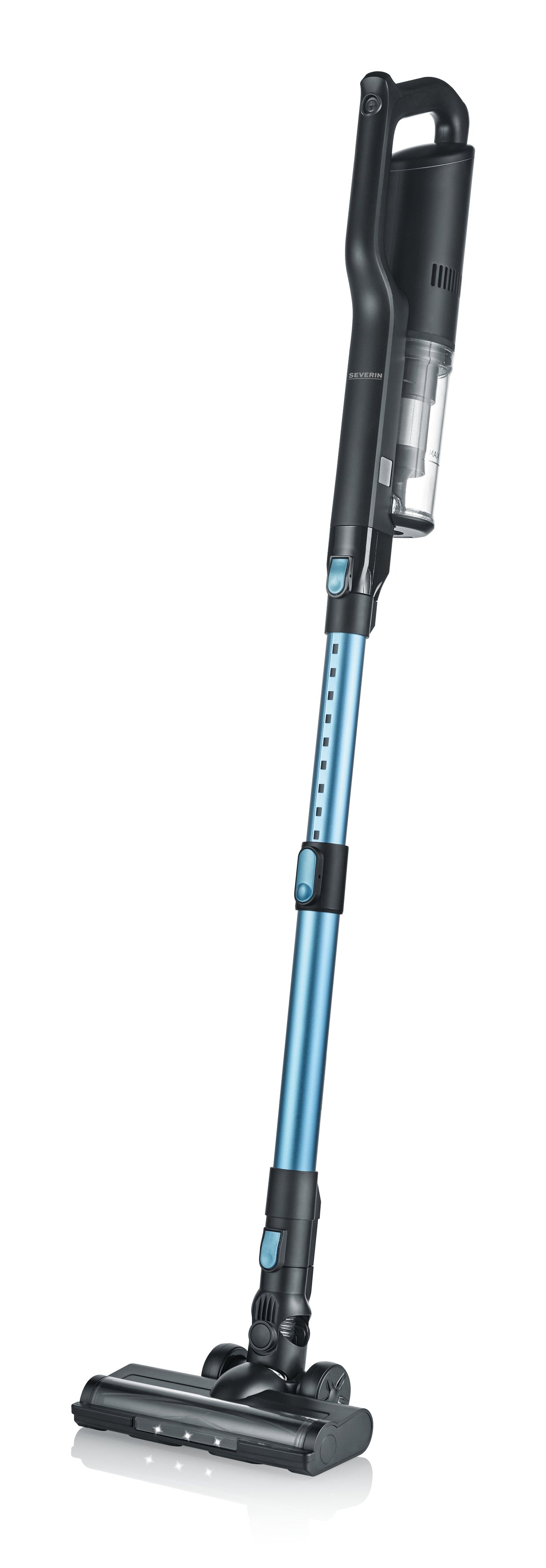 Severin Hv 7151 S'Power Slim Akku Staubsauger