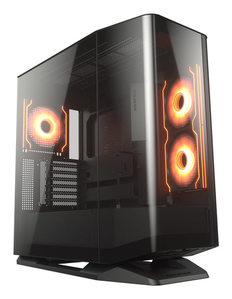 EAN 4710483777424 - COUGAR CGR-58M6B-RGB Midi Tower Negro imagen 1